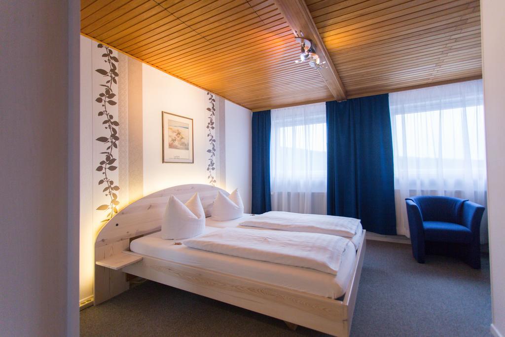 Pension Talblick Bad Grund Zimmer foto