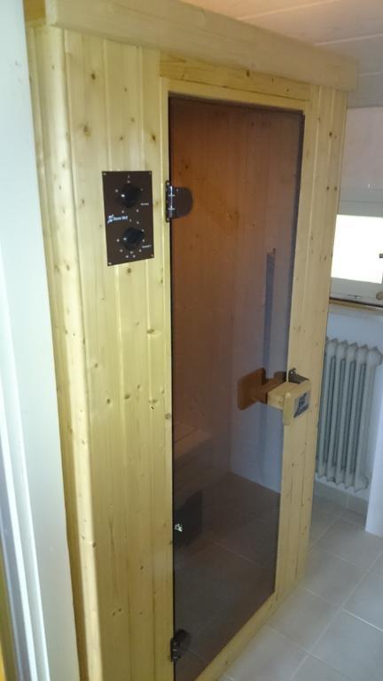 Pension Talblick Bad Grund Exterior foto