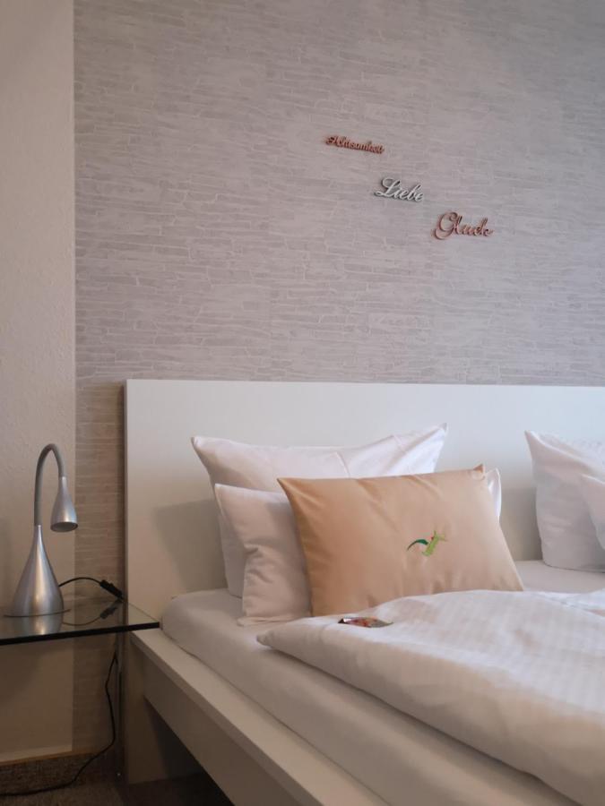 Pension Talblick Bad Grund Exterior foto